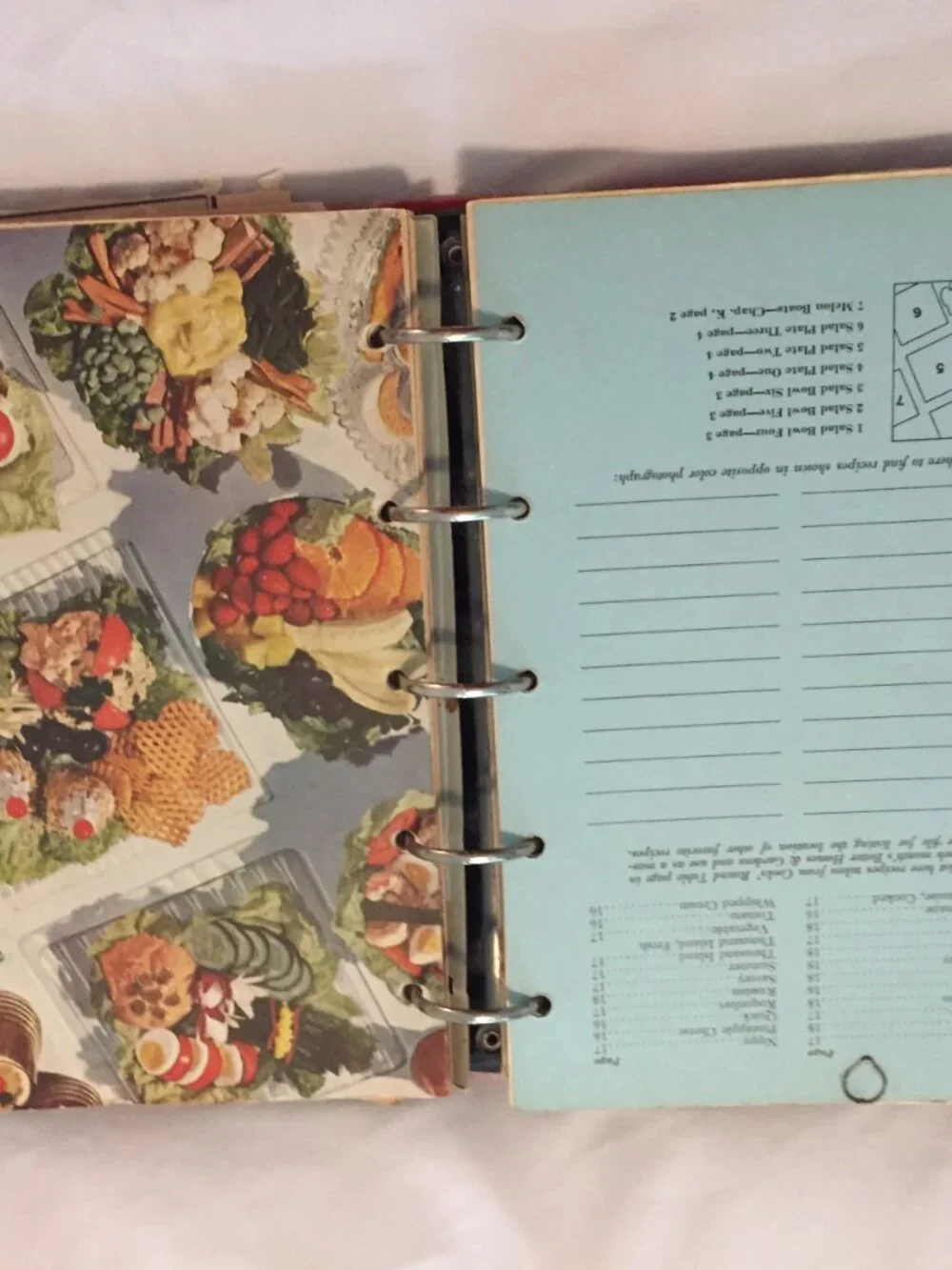 Better Homes & Gardens Cook Book DE LUXE 1st Ed 2nd Print 1942 + Owners Recipes